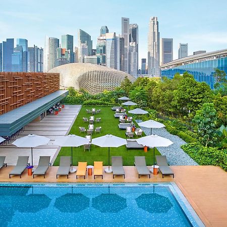 新加坡滨海湾宾乐雅臻选酒店 外观 照片