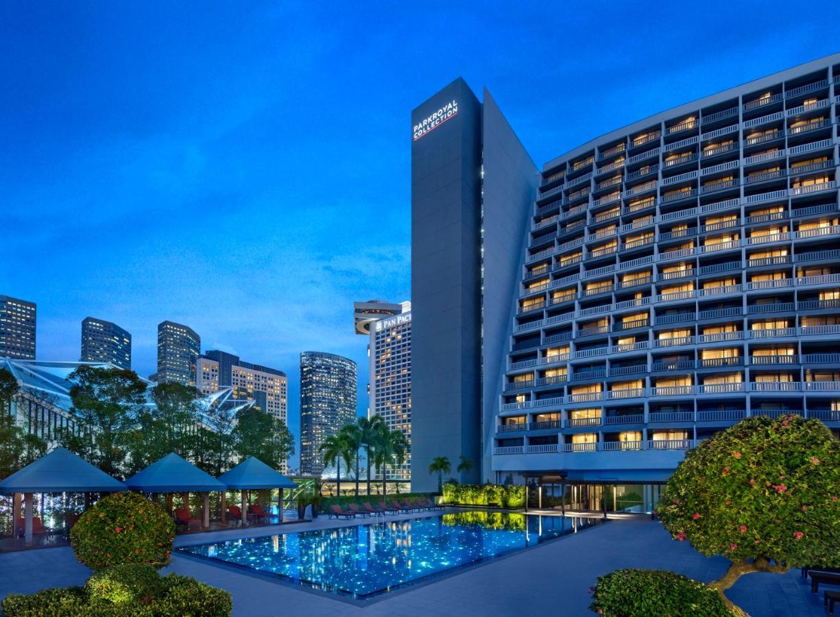 新加坡滨海湾宾乐雅臻选酒店 外观 照片